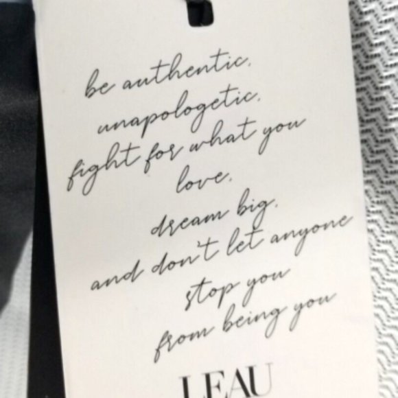 LEAU WOMEN'S ISLA ILLUSION MESH ROMPER BLACK SIZE SMALL - Picture 8 of 11